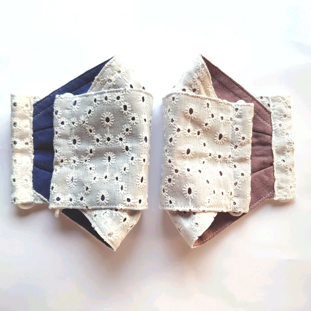 ぴよりんさんのソーイング作品 | カットクロス　コットンレース　32✕32cm