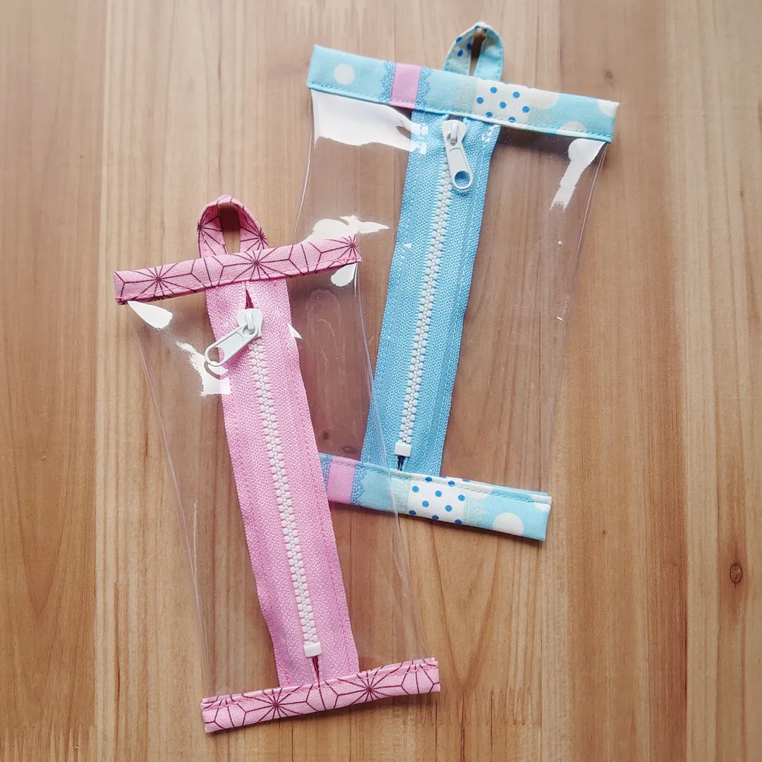 ぴよりんさんのソーイング作品 | ビニールシート 透明 カット売り 厚み0.2mm×1370m...