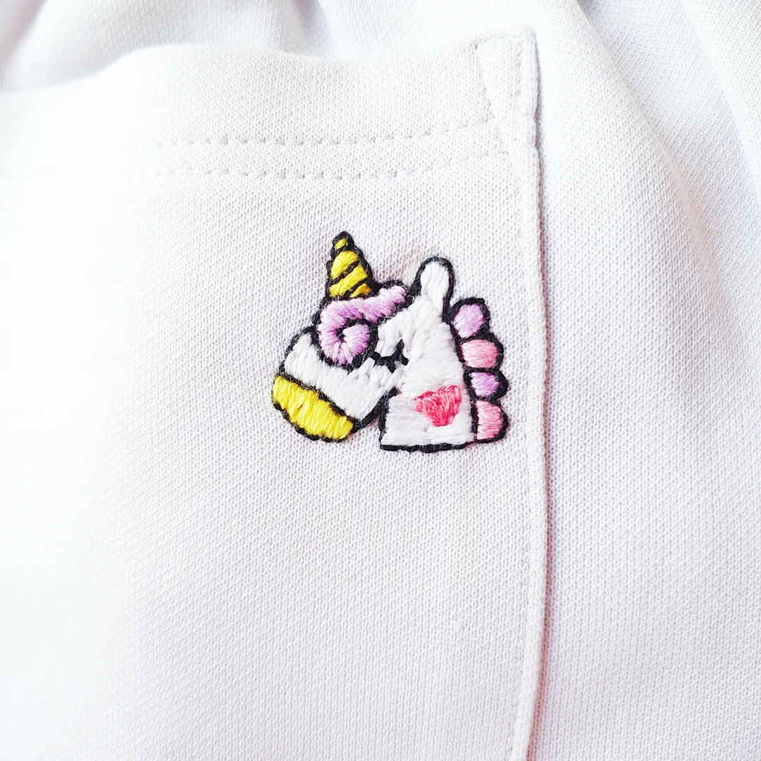 ぴよりんさんの刺しゅう作品 | 刺繍糸