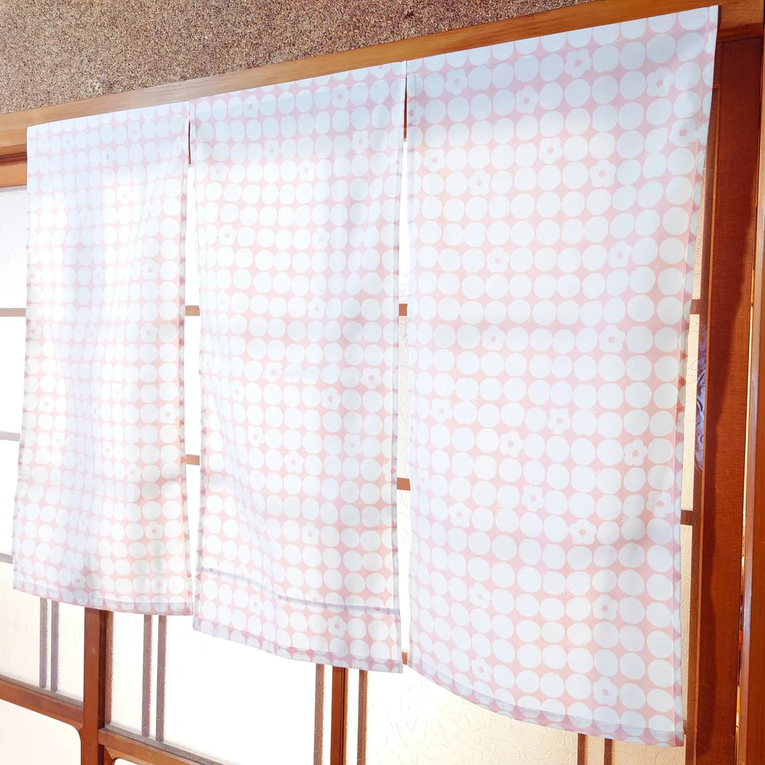 ぴよりんさんのソーイング作品 | ＼冬クリ／フラワーサークル 顔料プリント TCポプリン 1m...