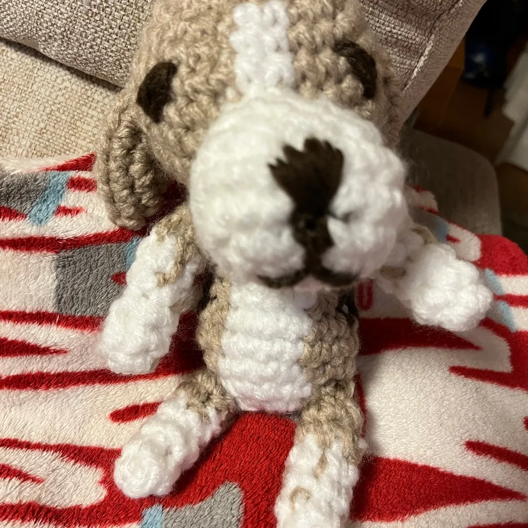 あみびぐるさんの編み物作品 | アクリル毛糸極太