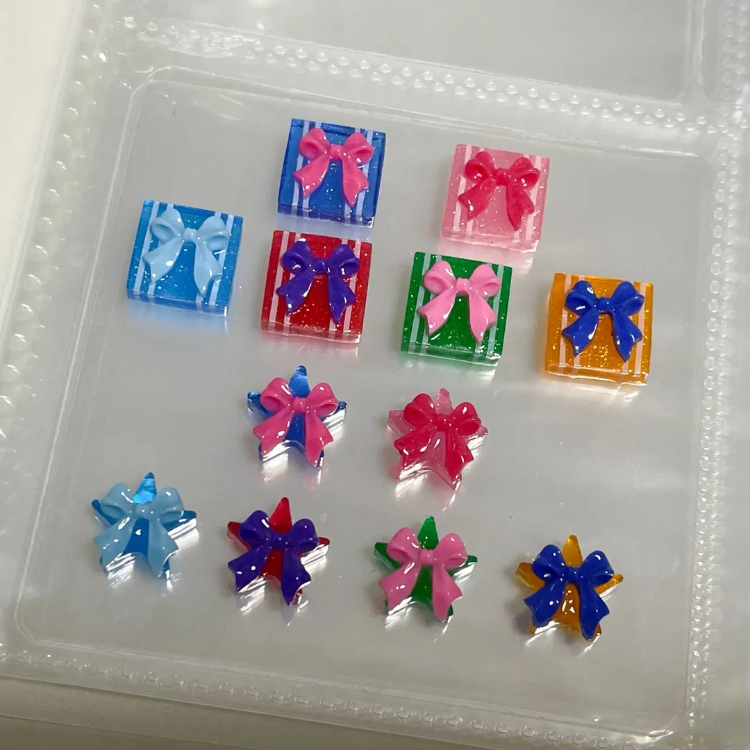 amolat747さんのレジン作品 | レジン専用着色剤 宝石の雫 復刻カラー クリアカラー Oce...