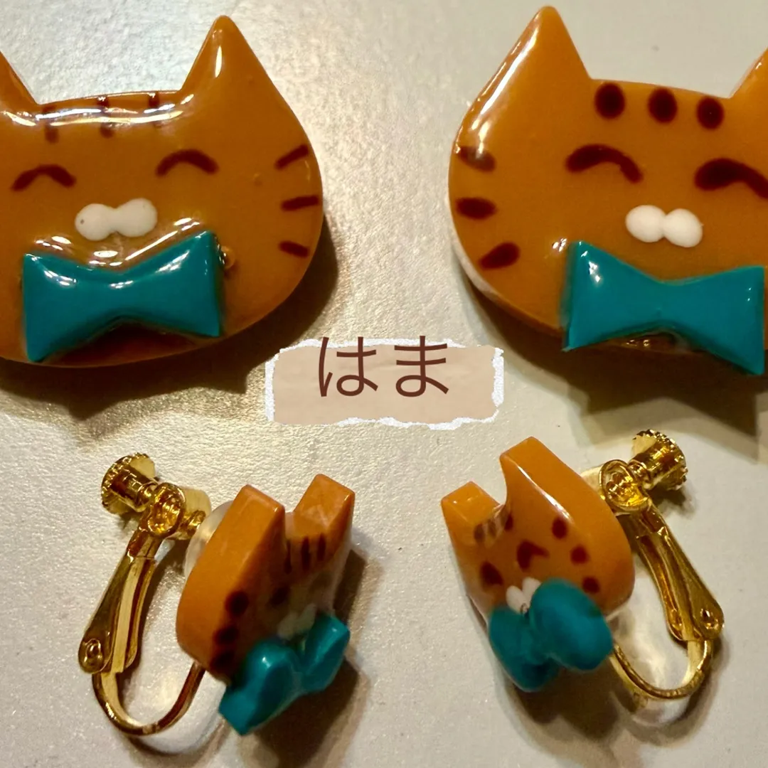 はまさんのレジン作品 | 【高粘度】作家のためのレジン ぷっくりレジン 100g