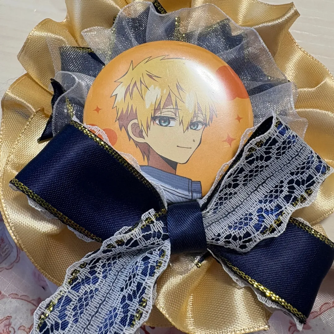 SugarRibbonさんのその他の
ハンドメイド作品 | サテンリボン