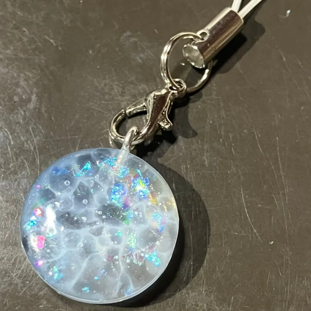 sumiko_02さんのレジン作品 | 太陽の雫 200g パジコ UV-LEDレジン UVレジン液...