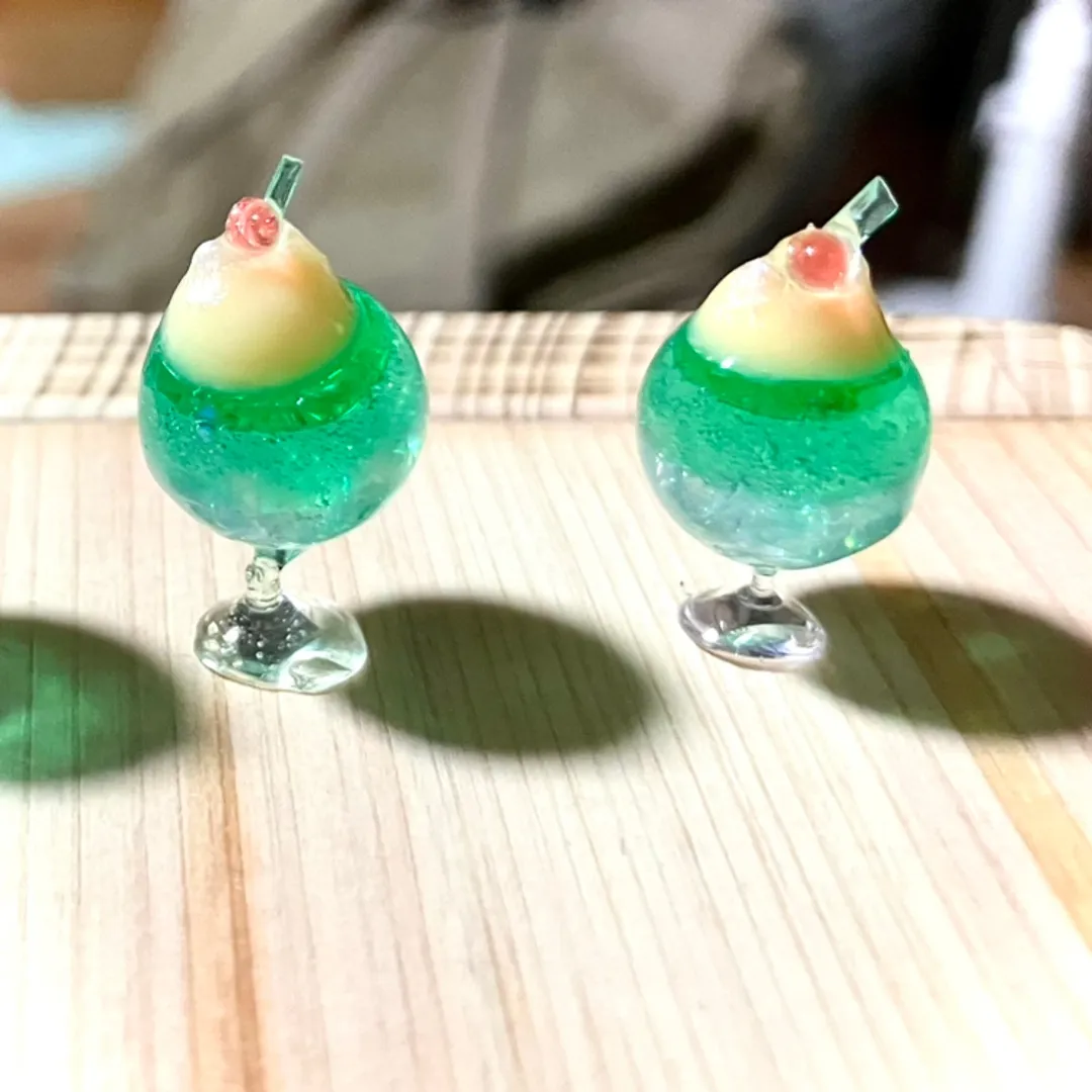 sumiko_02さんのレジン作品 | UV-LEDコーティングレジン 星の雫［グロス］10g パジ...