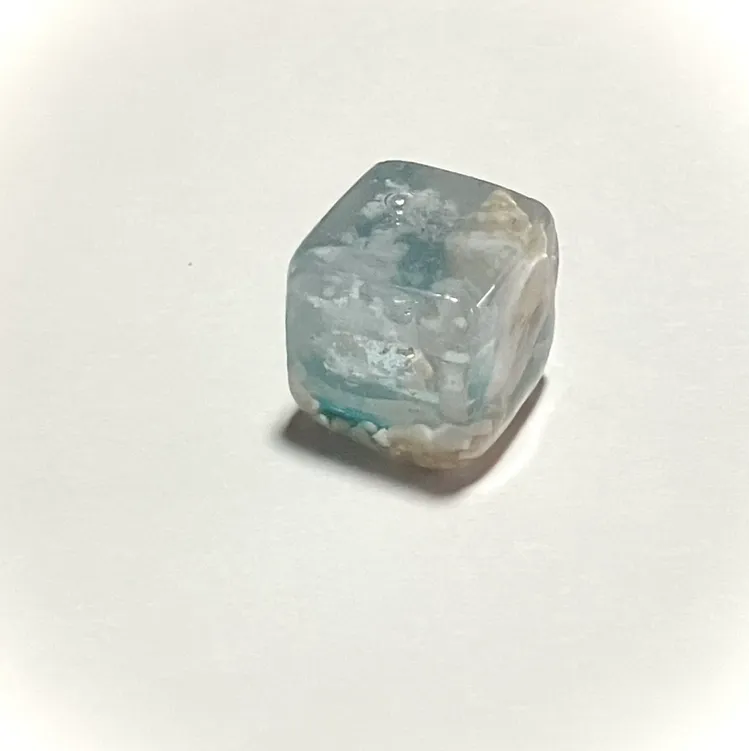 sumiko_02さんのレジン作品 | UV-LEDコーティングレジン 星の雫［グロス］10g パジ...