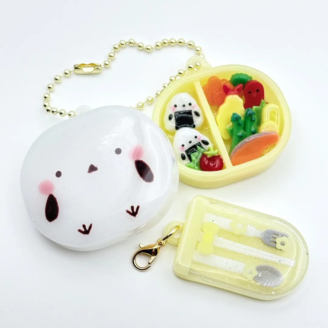 nandr34さんのレジン作品 | コーティング液 レジン 作家のためのレジン UV-LED コ...