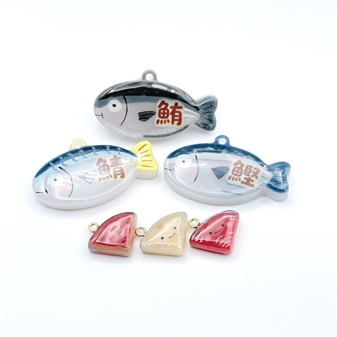 nandr34さんのレジン作品 | コーティング液 レジン 作家のためのレジン
