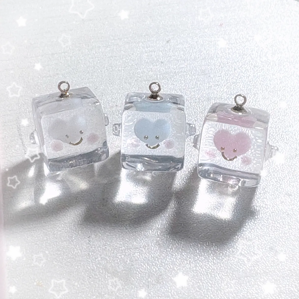 nandr34さんのレジン作品 | コーティング液 レジン 作家のためのレジン UV-LED コ...