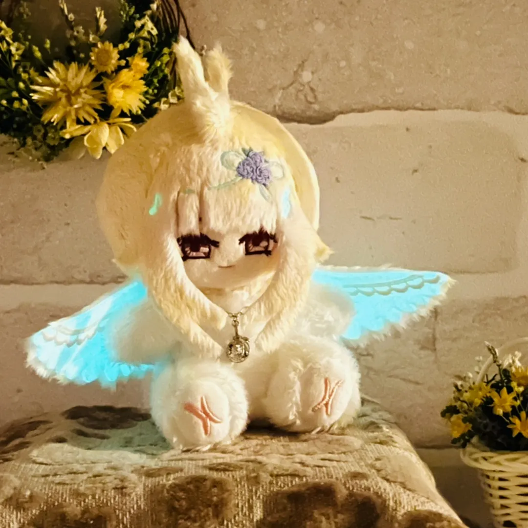 ぴあ＊ぬいぐるみ作家さんの刺しゅう作品 | ぬいぐるみ頭髪用5mmボア(Little Closet)