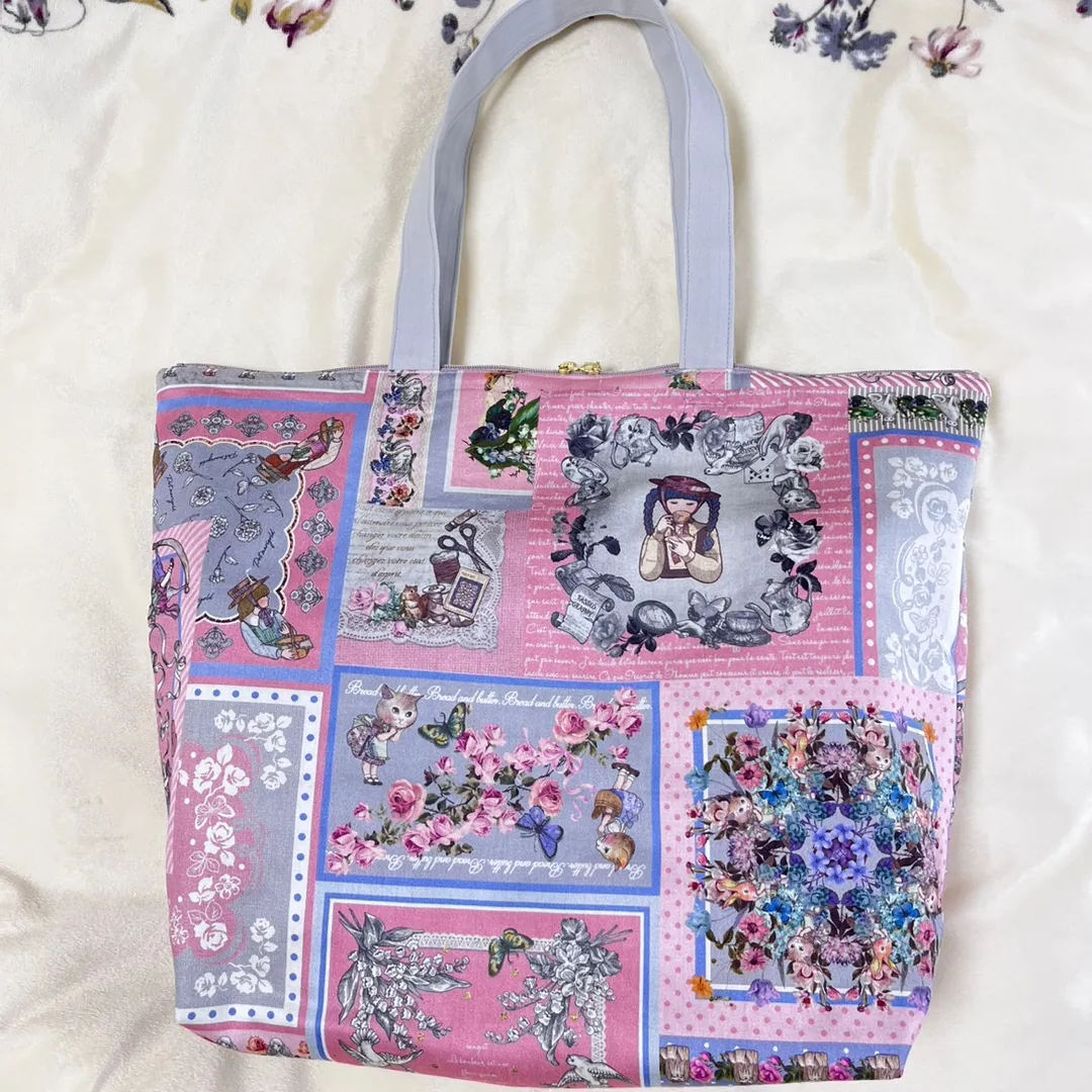 ぴあ＊ぬいぐるみ作家さんのソーイング作品 | ジョリーフルール　オリジナル生地