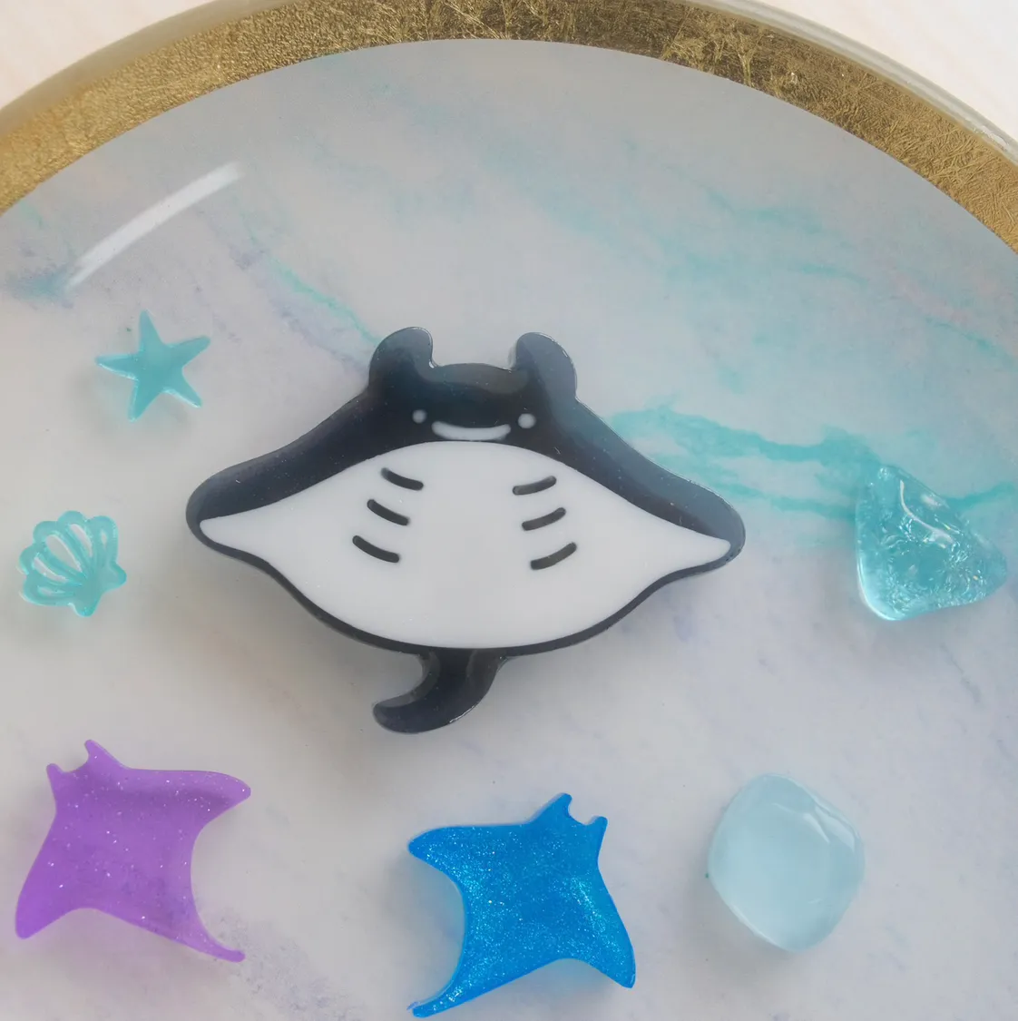 shimari_craftさんのレジン作品 | 【定期便】作家のためのレジン 200g