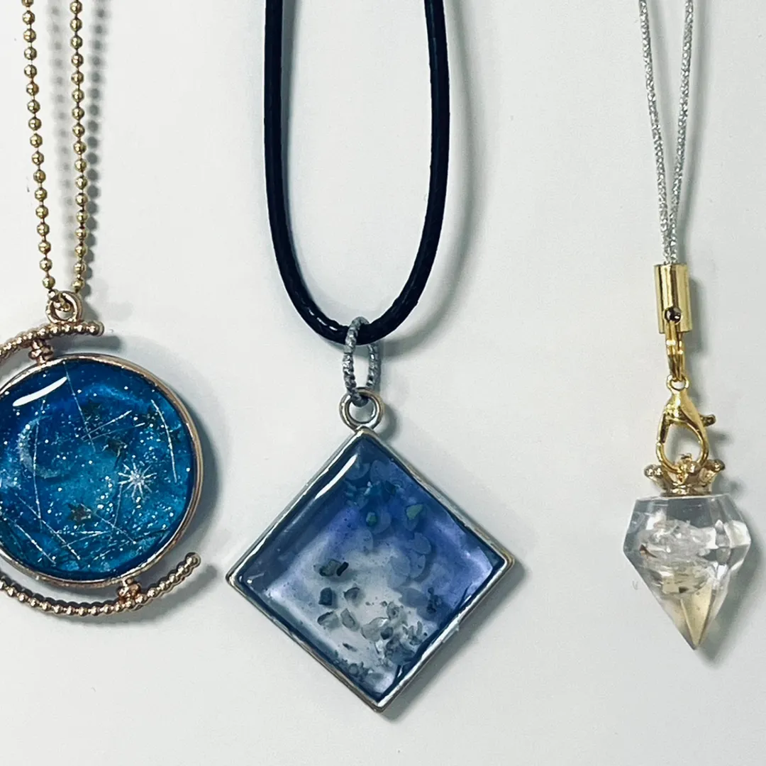 テオさんのレジン作品 | 【11月17日より発送開始】レジン着色料UVレジン着色料宝石...