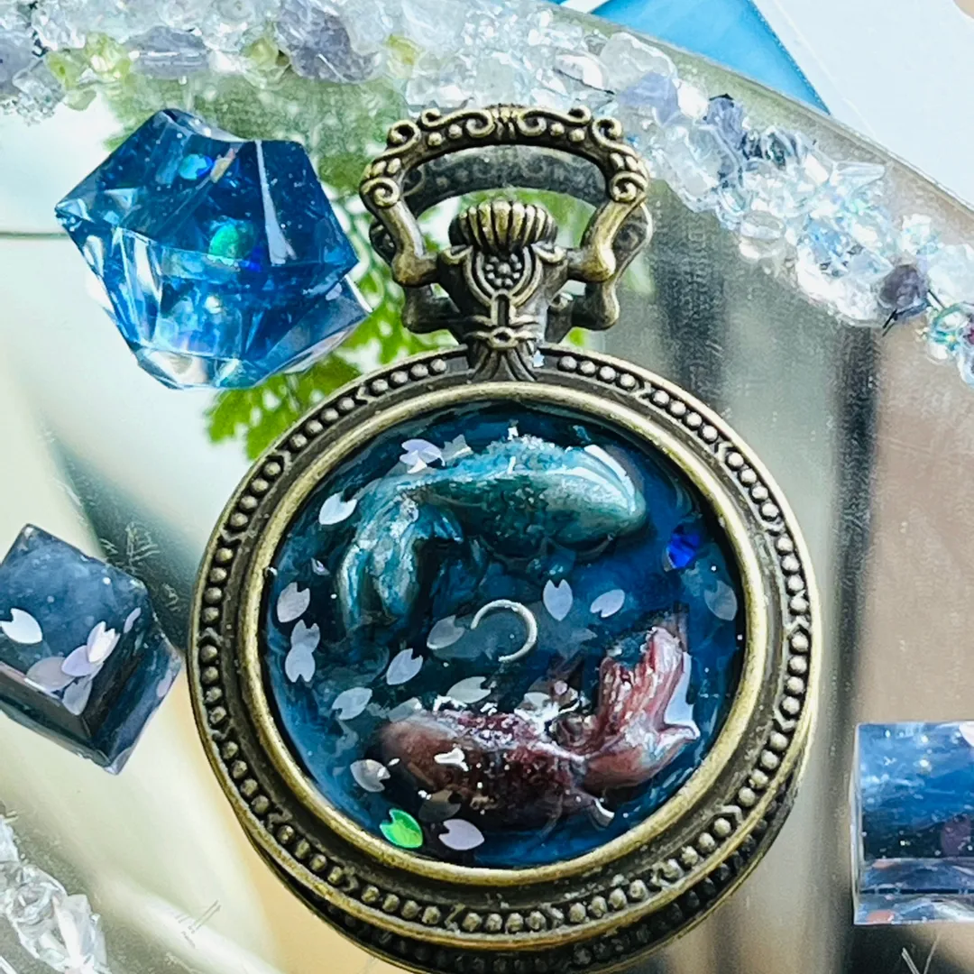 テオさんのレジン作品 | 【特別SALE】château chaton かのん監修 作...