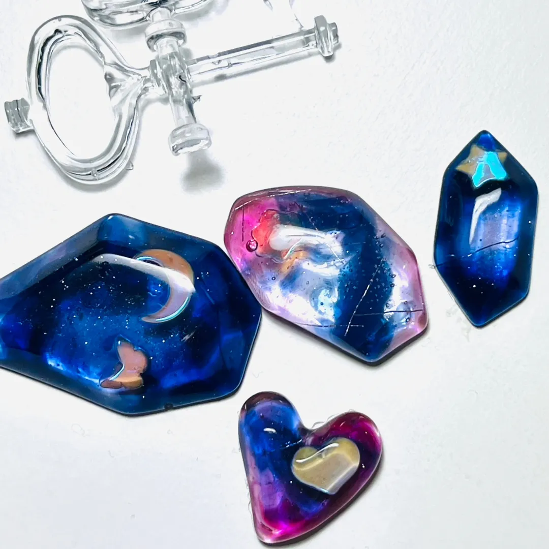 テオさんのレジン作品 | 【特別SALE】château chaton かのん監修 作...