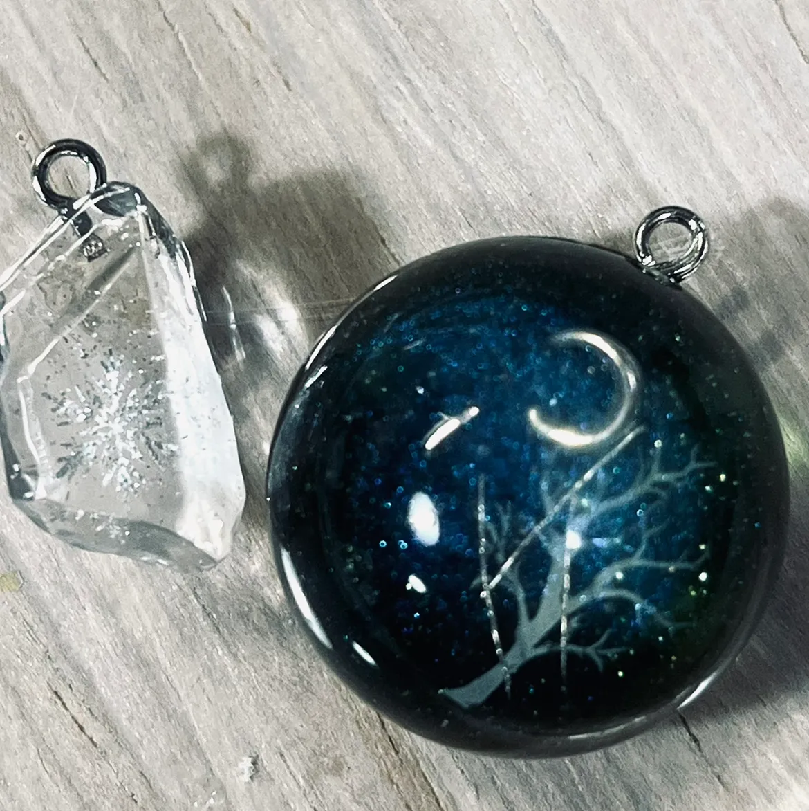 朔透さんのレジン作品 | 作家のためのレジン 100g