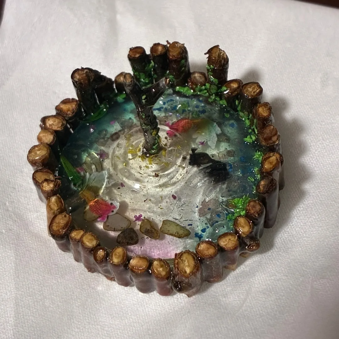 おネギさんさんのレジン作品 | UVレジン