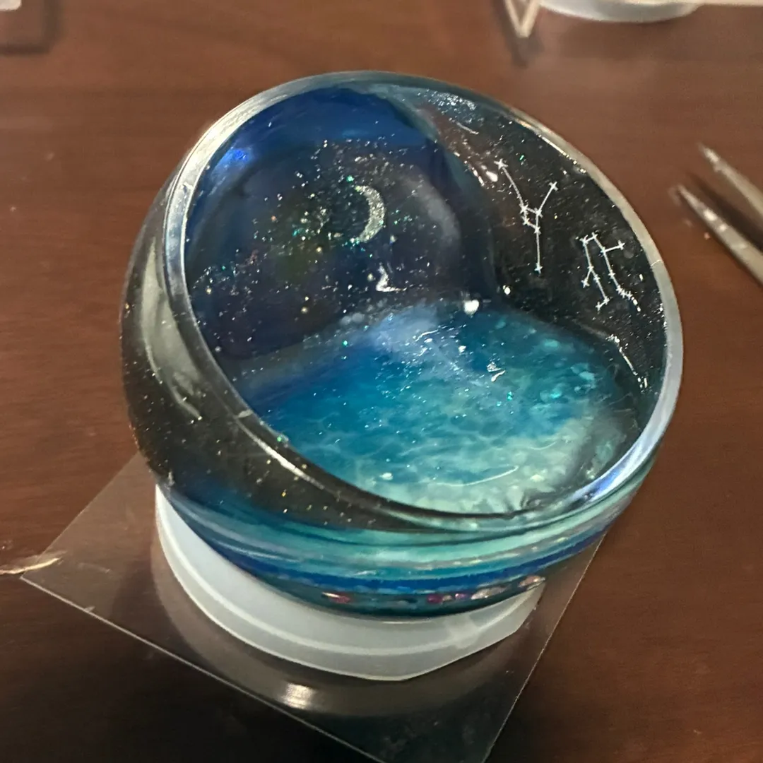 おネギさんさんのレジン作品 | UVレジン