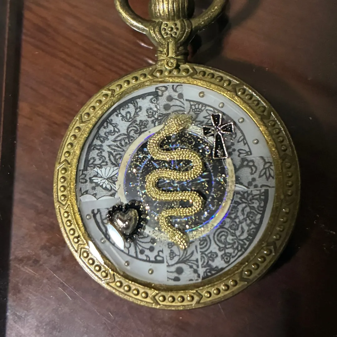 おネギさんさんのレジン作品 | UVレジン　コーティング