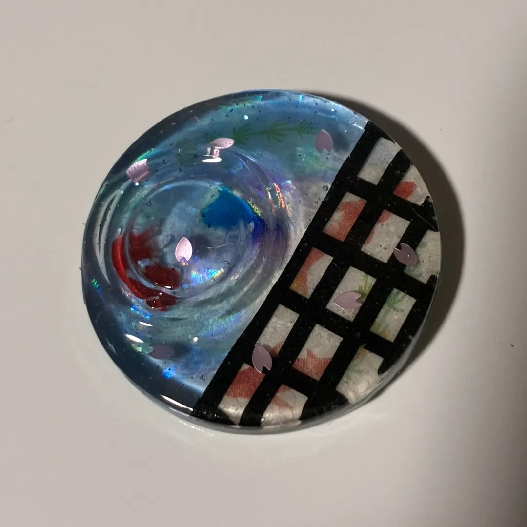 おネギさんさんのレジン作品 | UVレジン　コーティング