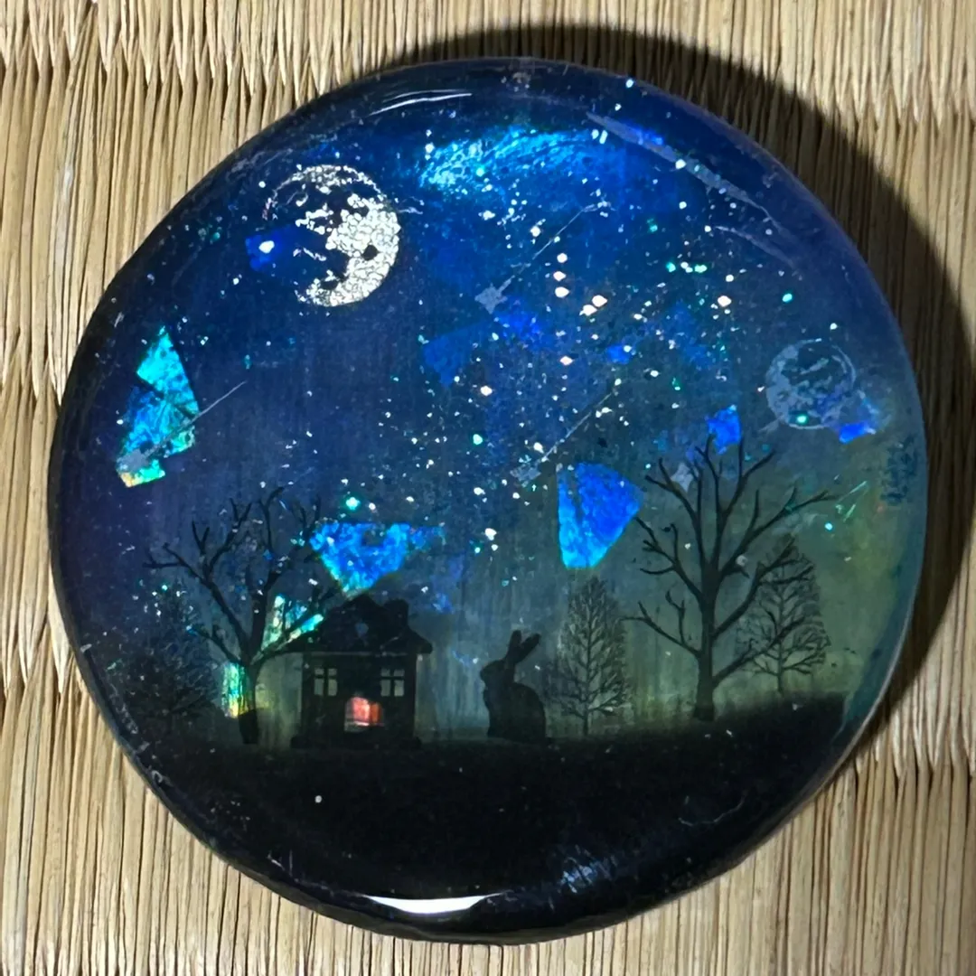 おネギさんさんのレジン作品 | UVレジン　コーティング
