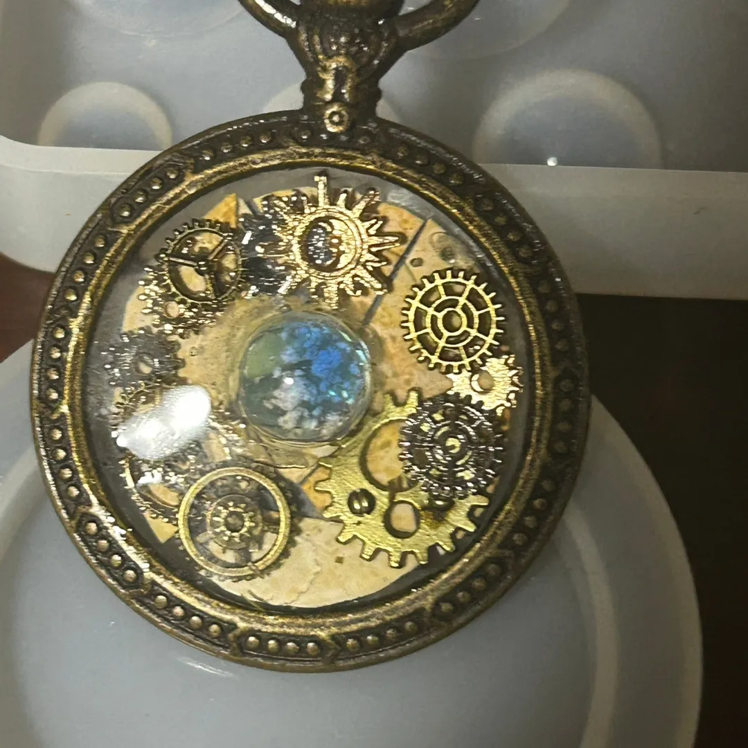 おネギさんさんのレジン作品 | UVレジン　コーティング