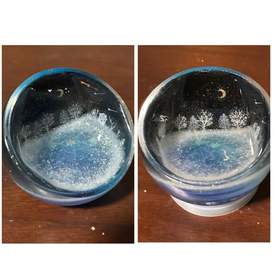 おネギさんさんのレジン作品 | UVレジン　コーティング