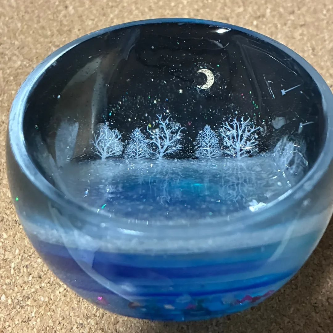 おネギさんさんのレジン作品 | UVレジン　コーティング