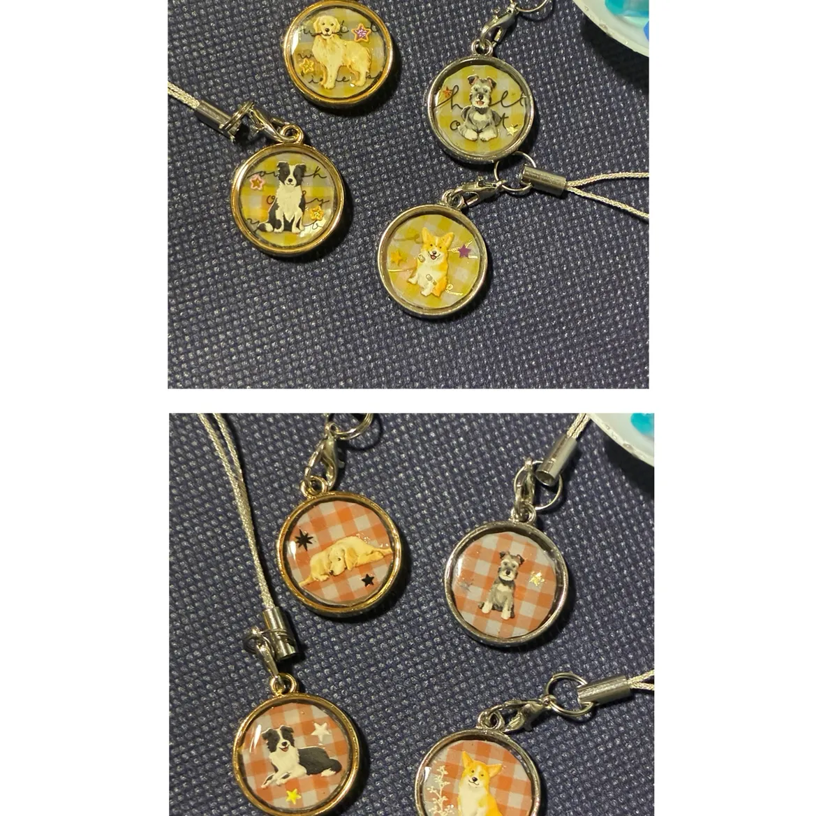 おネギさんさんのレジン作品 | UVレジン　コーティング