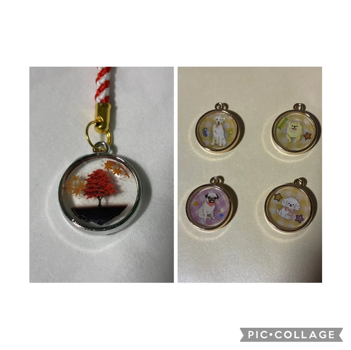 おネギさんさんのレジン作品 | UVレジン　コーティング