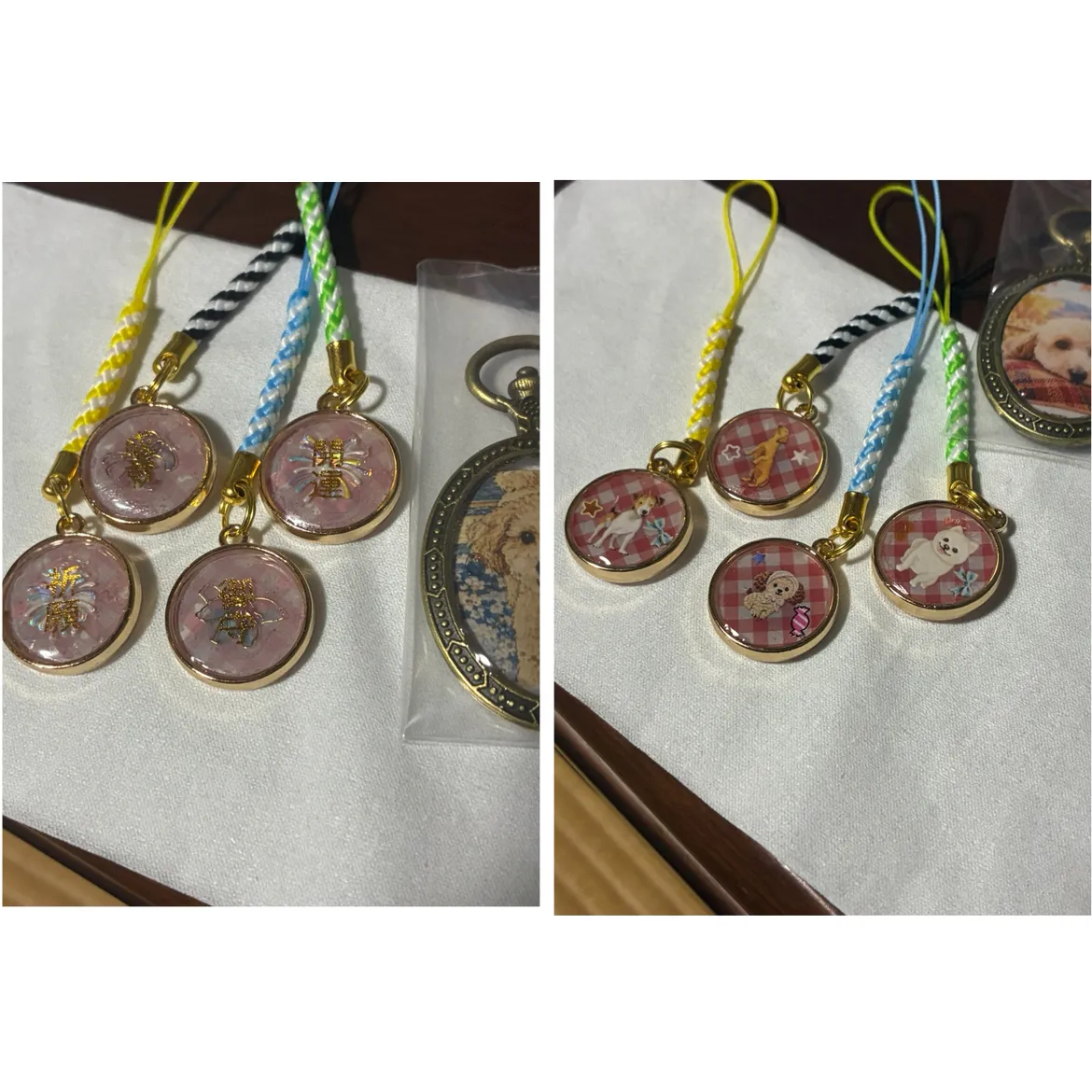 おネギさんさんのレジン作品 | UVレジン　コーティング
