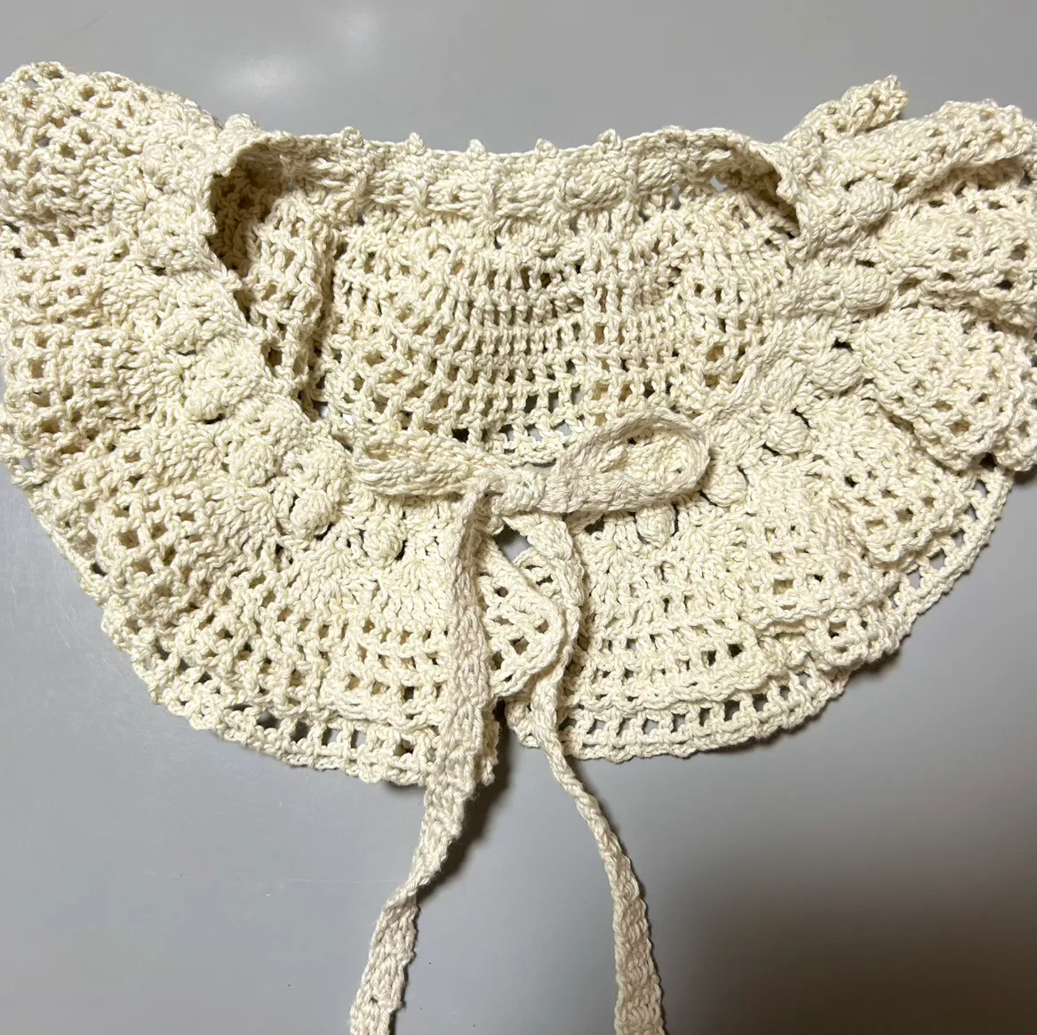 ケロたんさんの編み物作品 | NEWエンジェルコットン