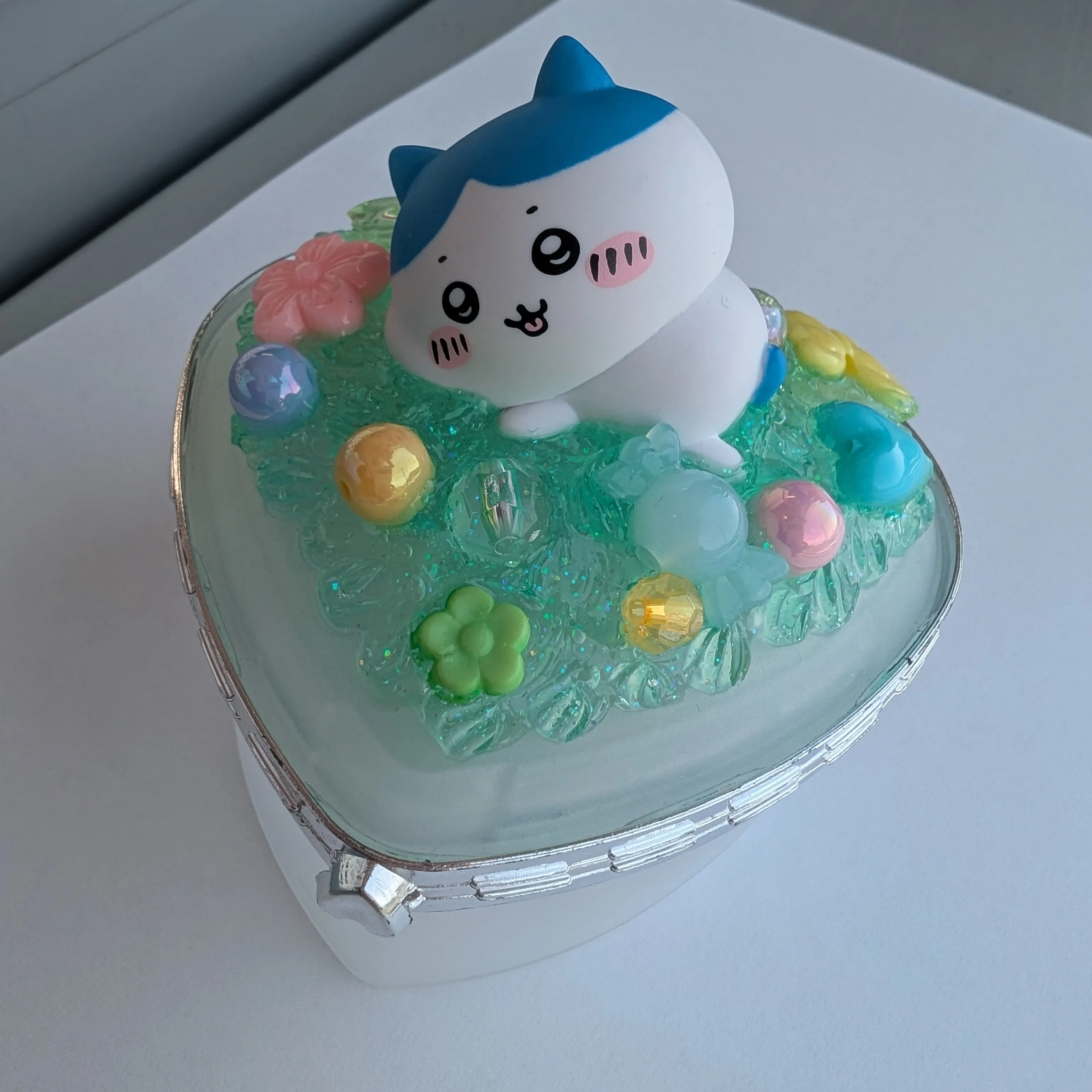 onoriさんのその他の
ハンドメイド作品 | クリーム状粘土 『デコホイップ グリーン DW-01』 KI...