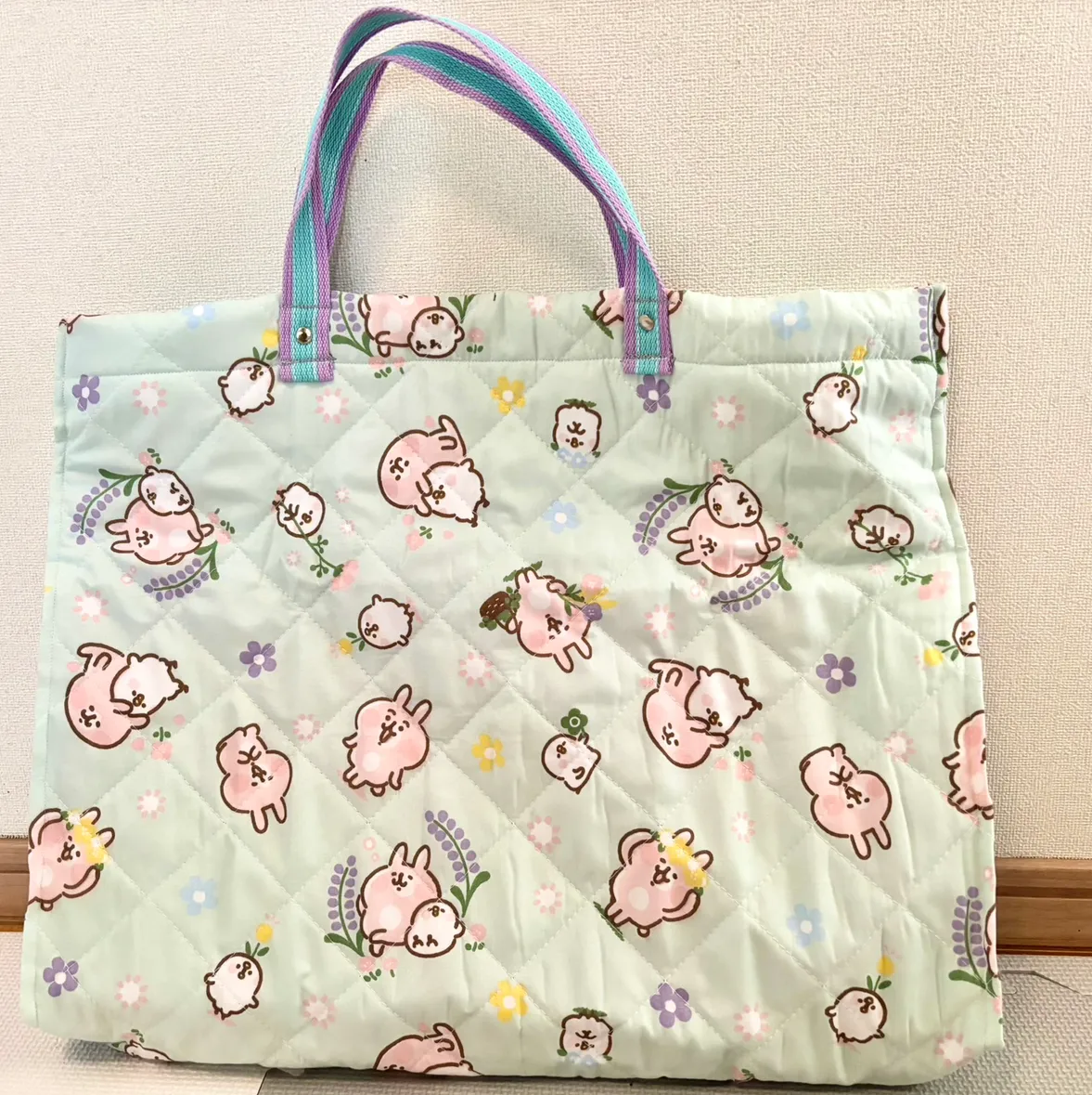 montrachet14さんのソーイング作品 | お昼寝マット(カナヘイの小動物)