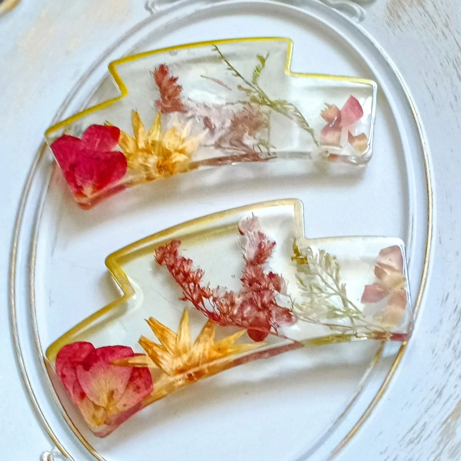 necominaさんのレジン作品 | 作家のためのレジン 200g