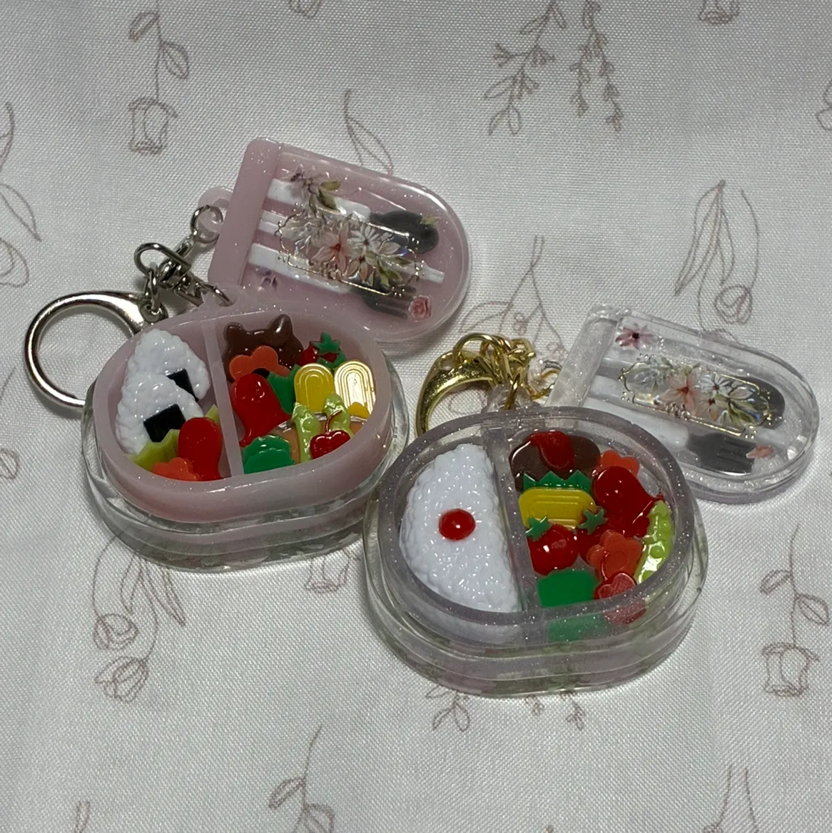 mimomoさんのレジン作品 | UVレジン液 100g レジン液 UV/LED対応 高い透明...