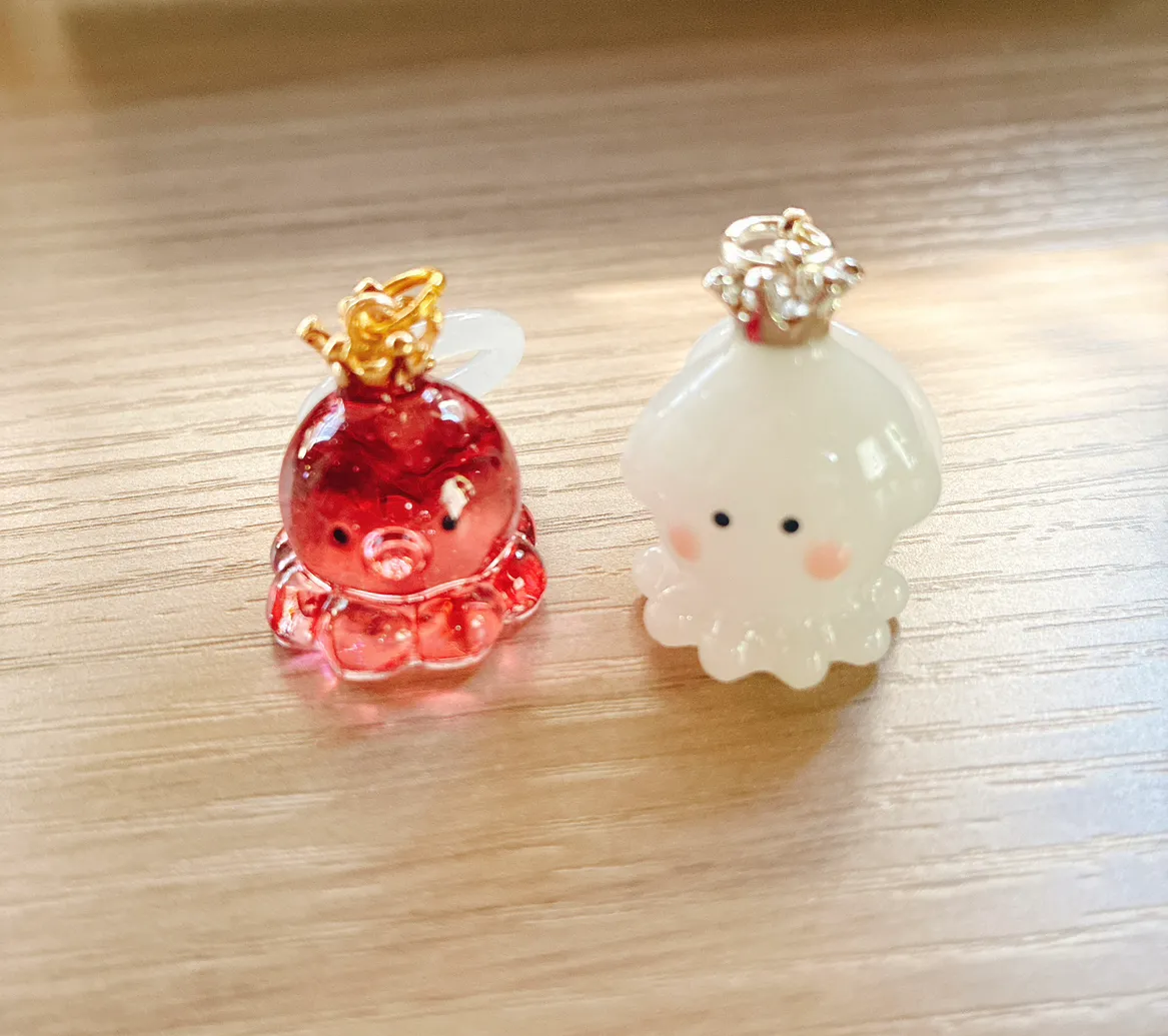 mimomoさんのレジン作品 | 【シリコン型・モールド】海のいきもの シリコンモールド レジ...