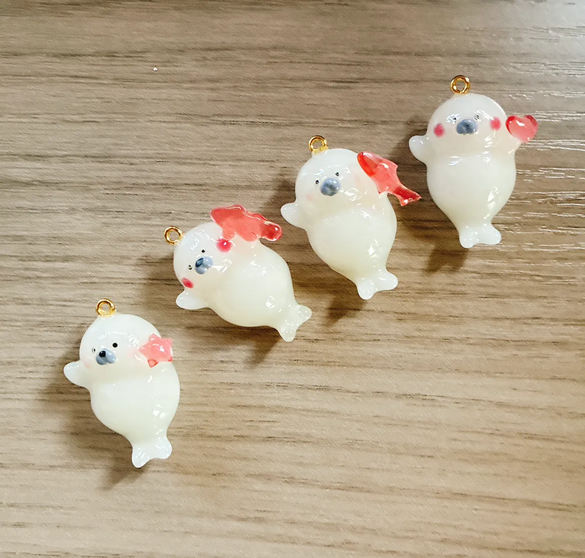 mimomoさんのレジン作品 | UVレジン液 100g レジン液 UV/LED対応 高い透明...