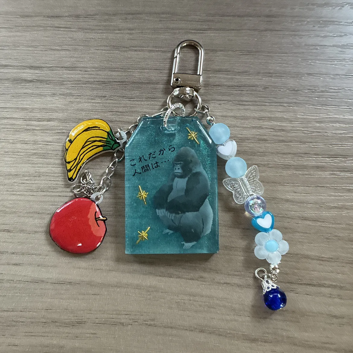 mimomoさんのレジン作品 | UVレジン液 100g レジン液 UV/LED対応 高い透明...