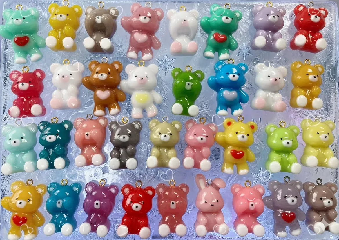 mimomoさんのレジン作品 | UVレジン液 100g レジン液 UV/LED対応 高い透明...