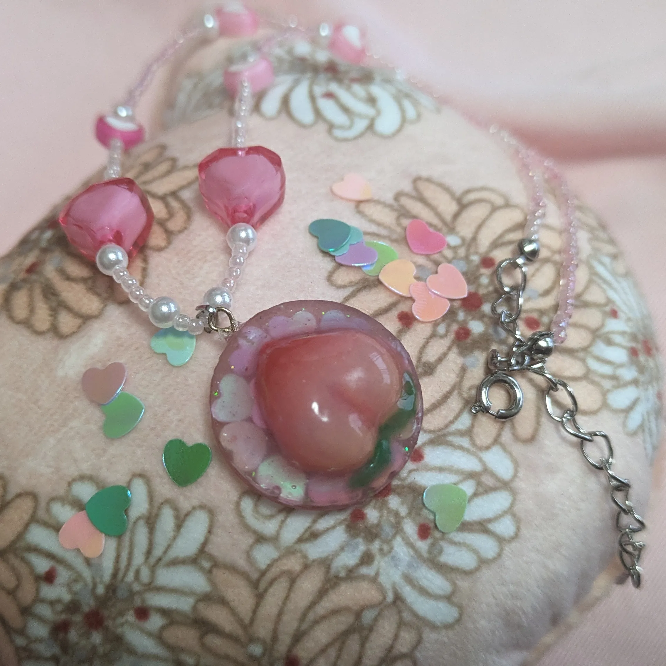 Megさんのレジン作品 | ビーズ