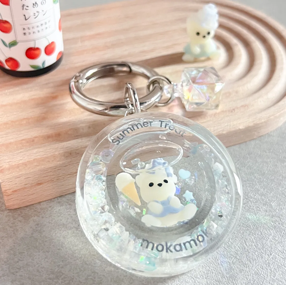 mokamoka.2026さんのレジン作品 | ☆リニューアル☆ 作家のためのレジン 25g