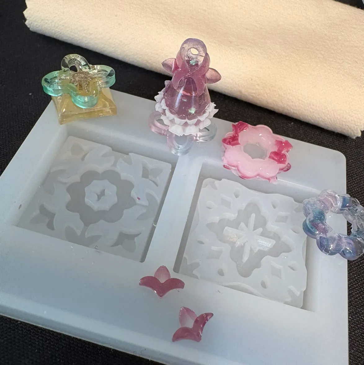 ayamaru0719さんのレジン作品 | ☆リニューアル☆ 作家のためのレジン 25g