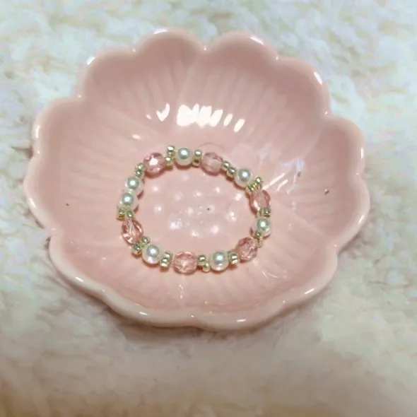 junさんのビーズ作品 | ビーズのアトリエ ビーズパック 4.妖精の翅(はね）の蝶 【...