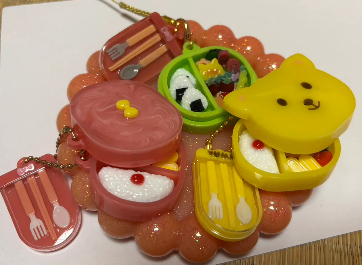 373sawadaさんのレジン作品 | 作家のためのレジン 200g