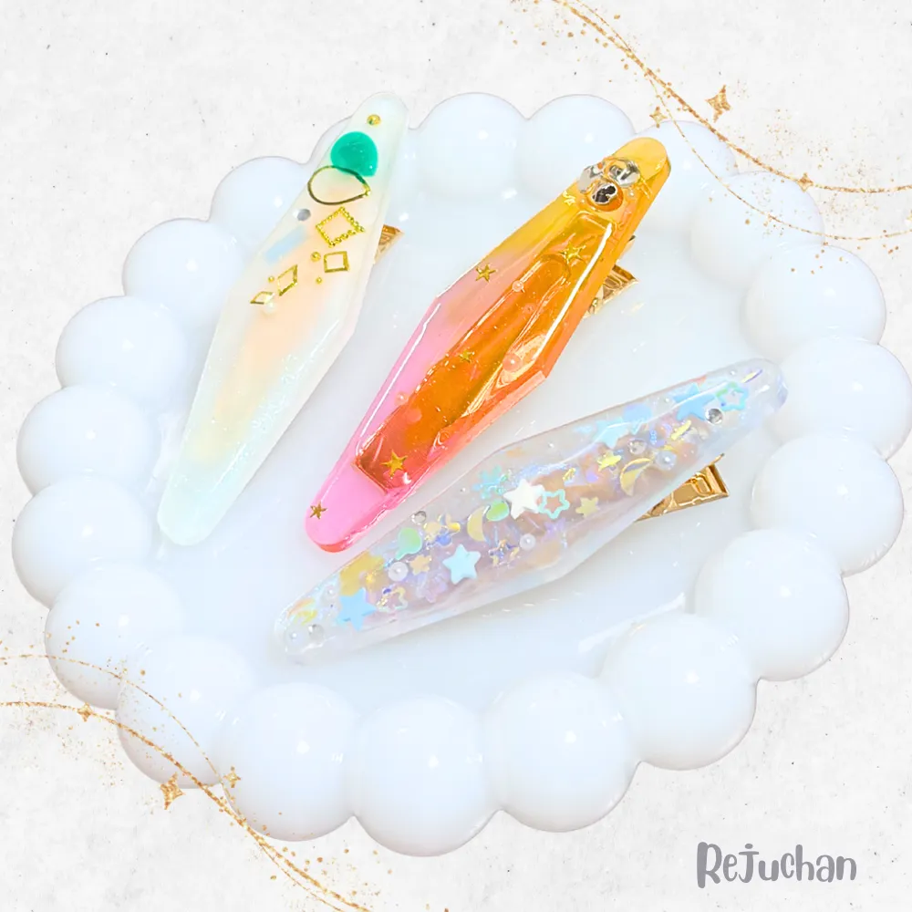 Rejuchan_0214さんのレジン作品 | 作家のためのレジン 200g