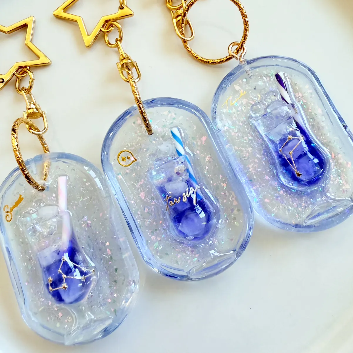 na_na.handmadeさんのレジン作品 | レジン液「 作家のためのレジン 25g」日本製 お試しサイズ...