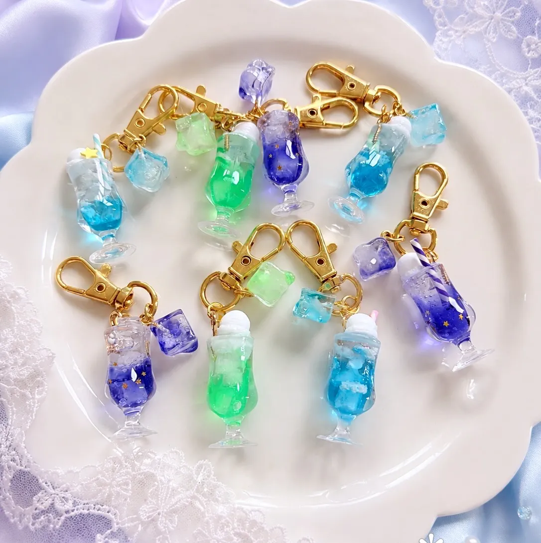 na_na.handmadeさんのレジン作品 | 【高評価★4.7】高品質 国産 レジン液 作家のためのレジン...