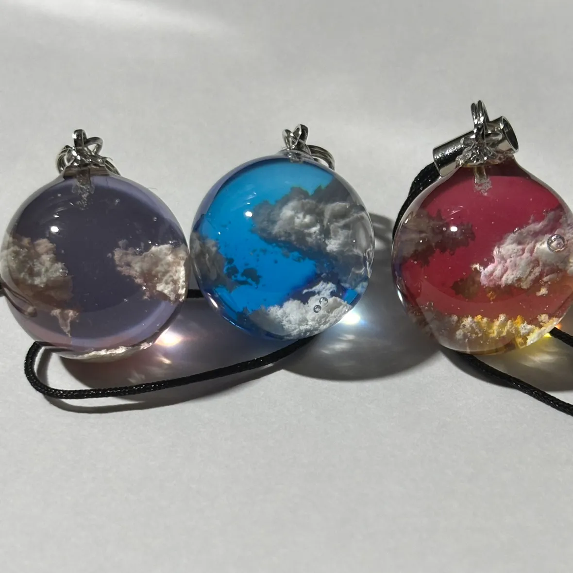 yuuotkさんのレジン作品 | ★3本買うと1本プレゼント！ジャンルSALE開催中★【劇的リ...